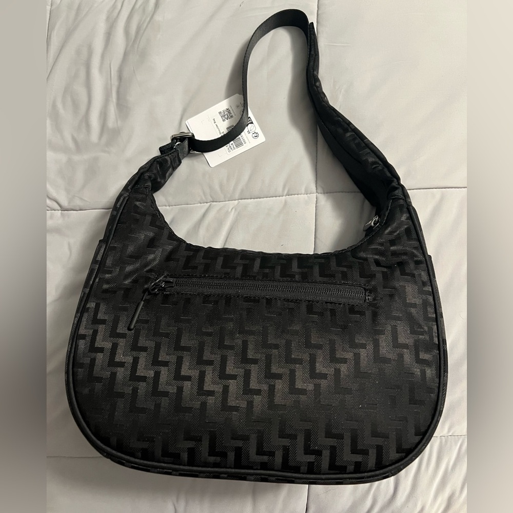 Lululemon City Essentials Shoulder Bag 4L *L Monogram Jacquard - Picture 2 of 7